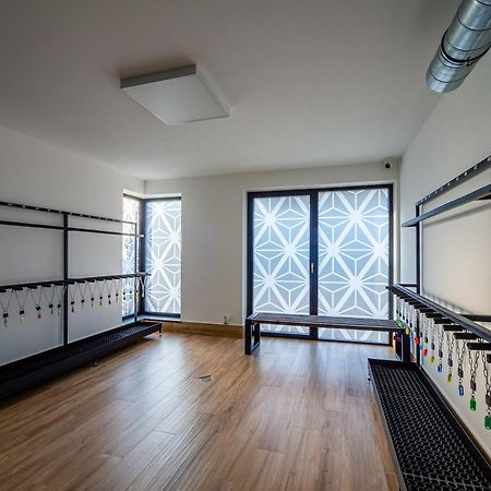 Aparthotel Goralski Spa 2 ビャウカ エクステリア 写真