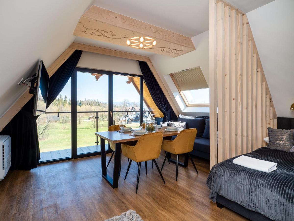 Aparthotel Goralski Spa 2 ビャウカ エクステリア 写真