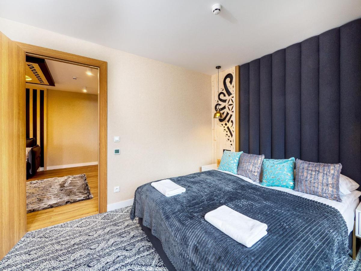 Aparthotel Goralski Spa 2 ビャウカ エクステリア 写真