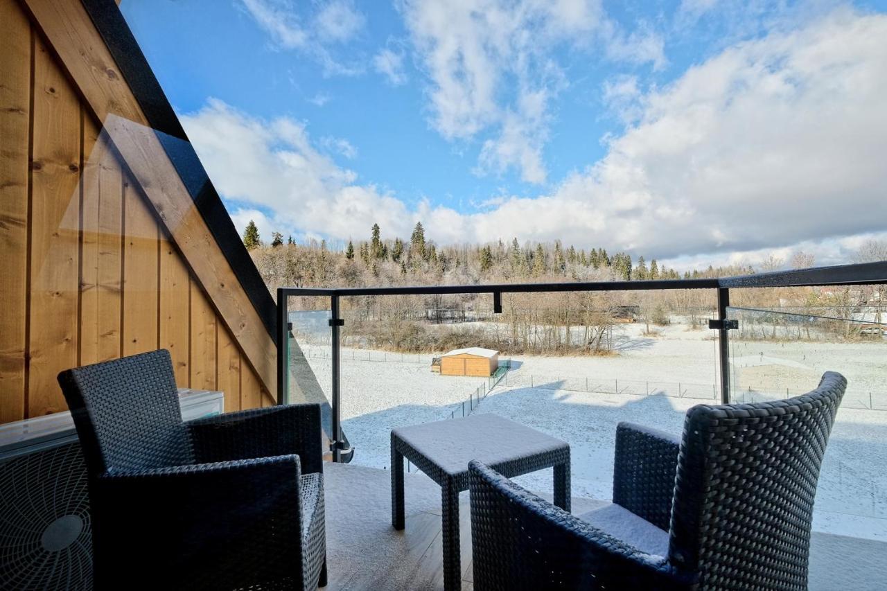 Aparthotel Goralski Spa 2 ビャウカ エクステリア 写真