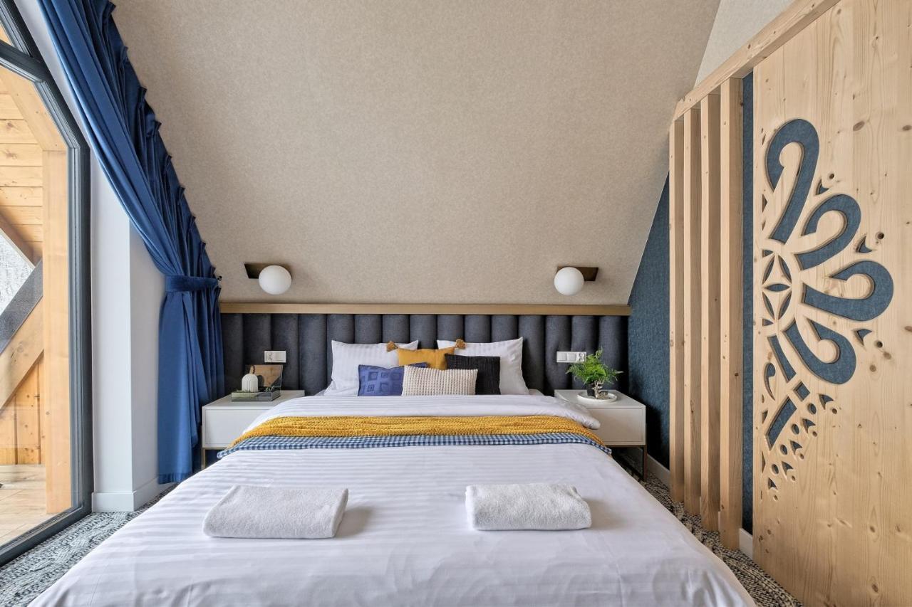 Aparthotel Goralski Spa 2 ビャウカ エクステリア 写真