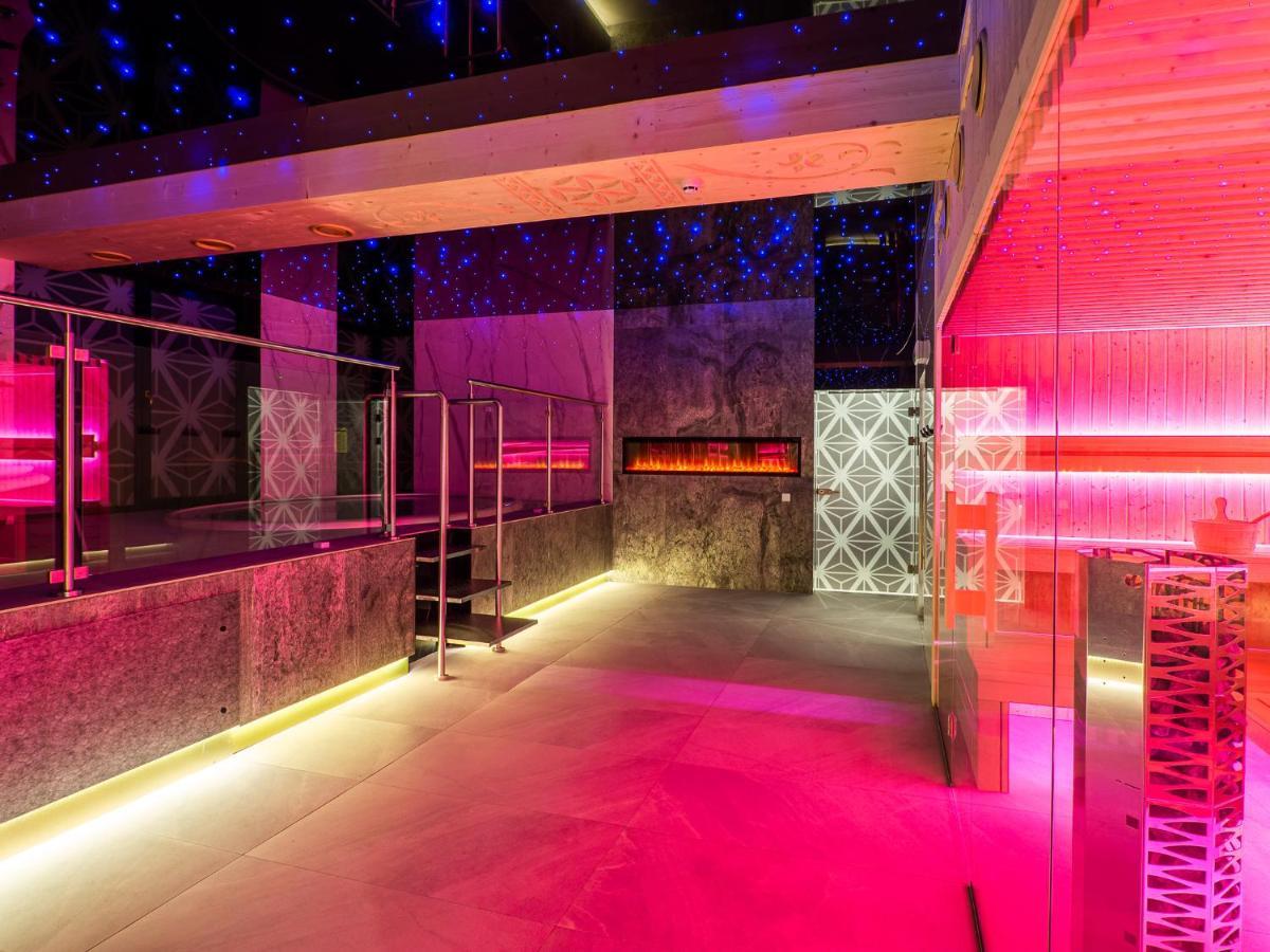 Aparthotel Goralski Spa 2 ビャウカ エクステリア 写真