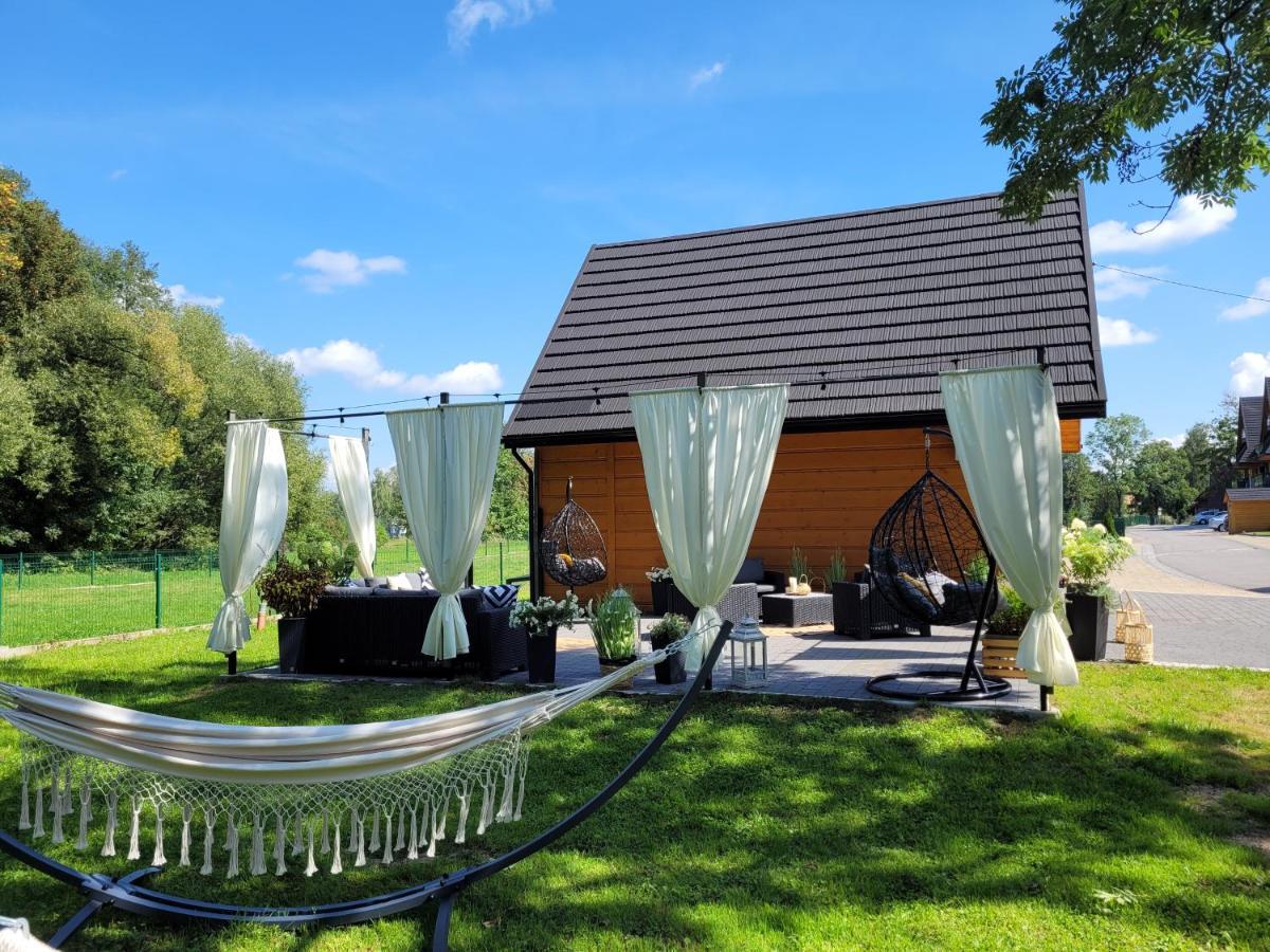 Aparthotel Goralski Spa 2 ビャウカ エクステリア 写真