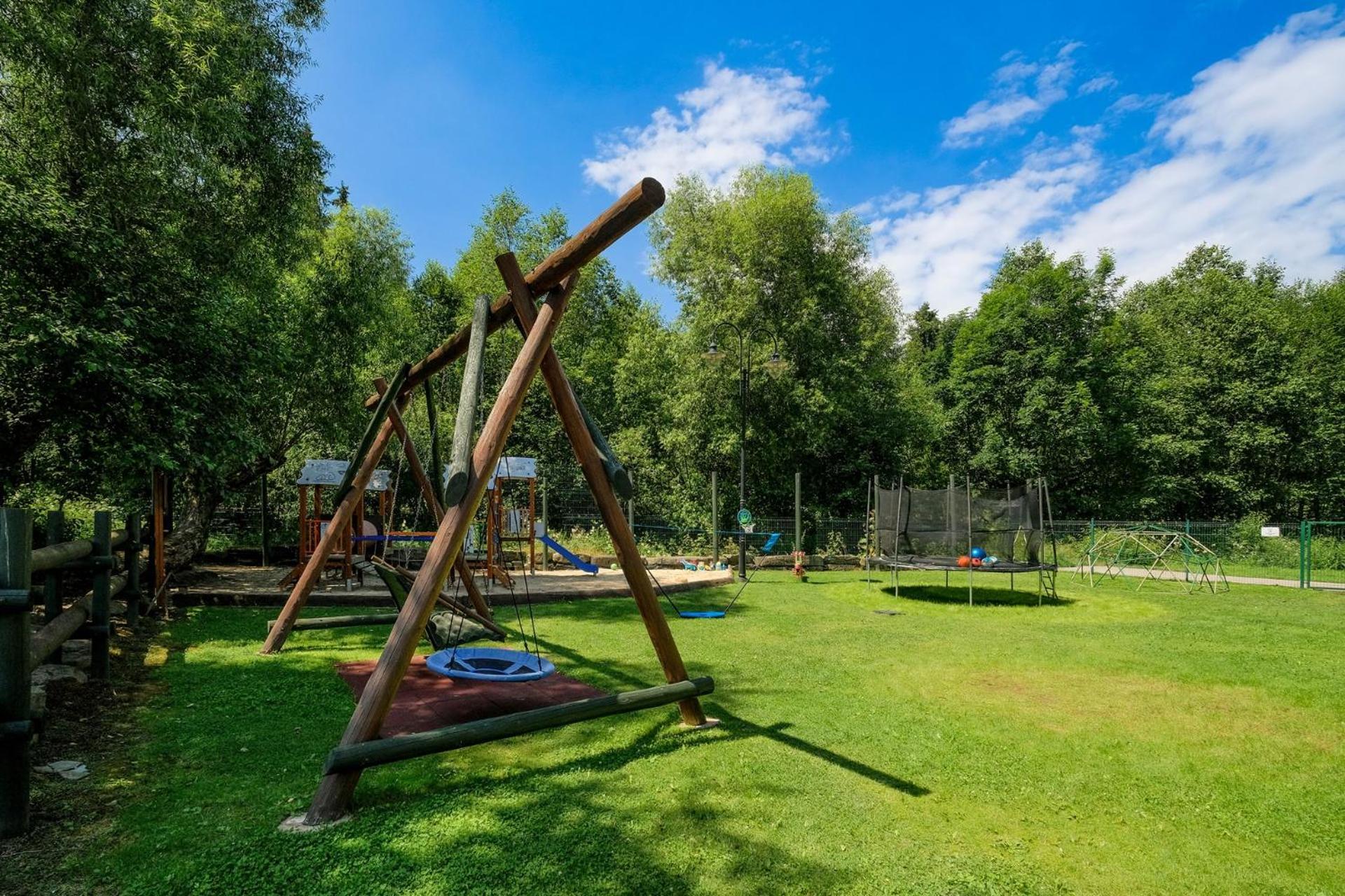 Aparthotel Goralski Spa 2 ビャウカ エクステリア 写真